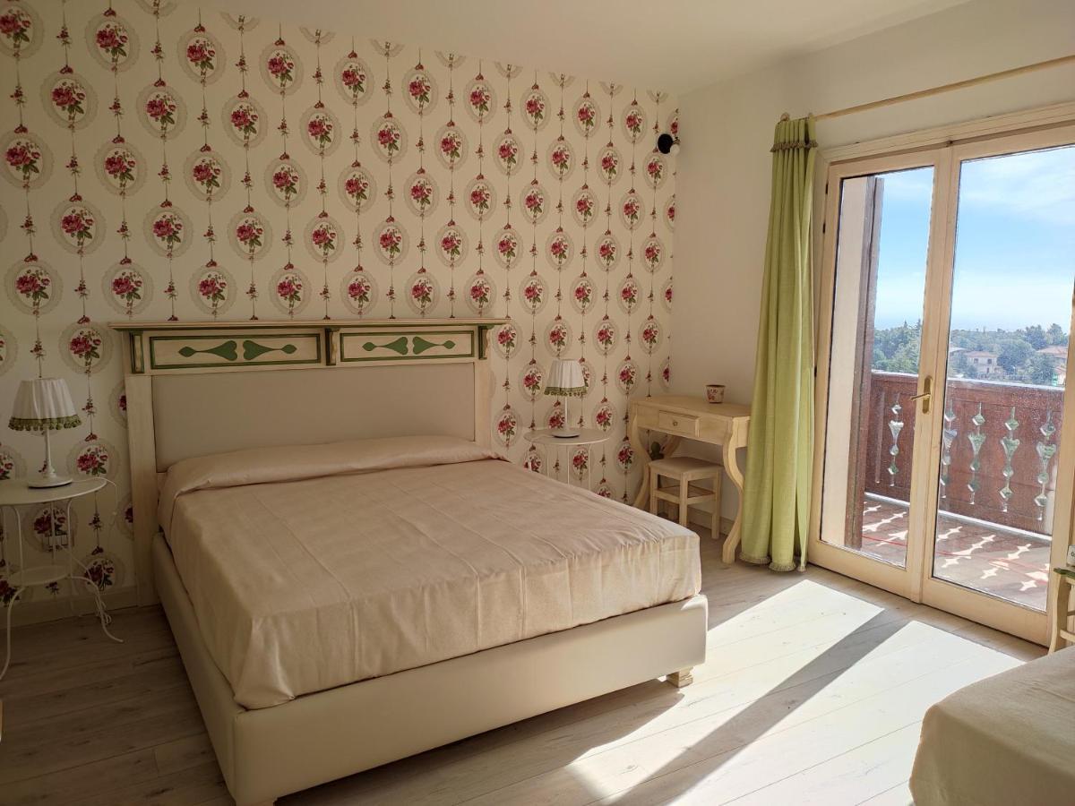 Etna Casa Del Sole Bed & Breakfast Nicolosi Luaran gambar
