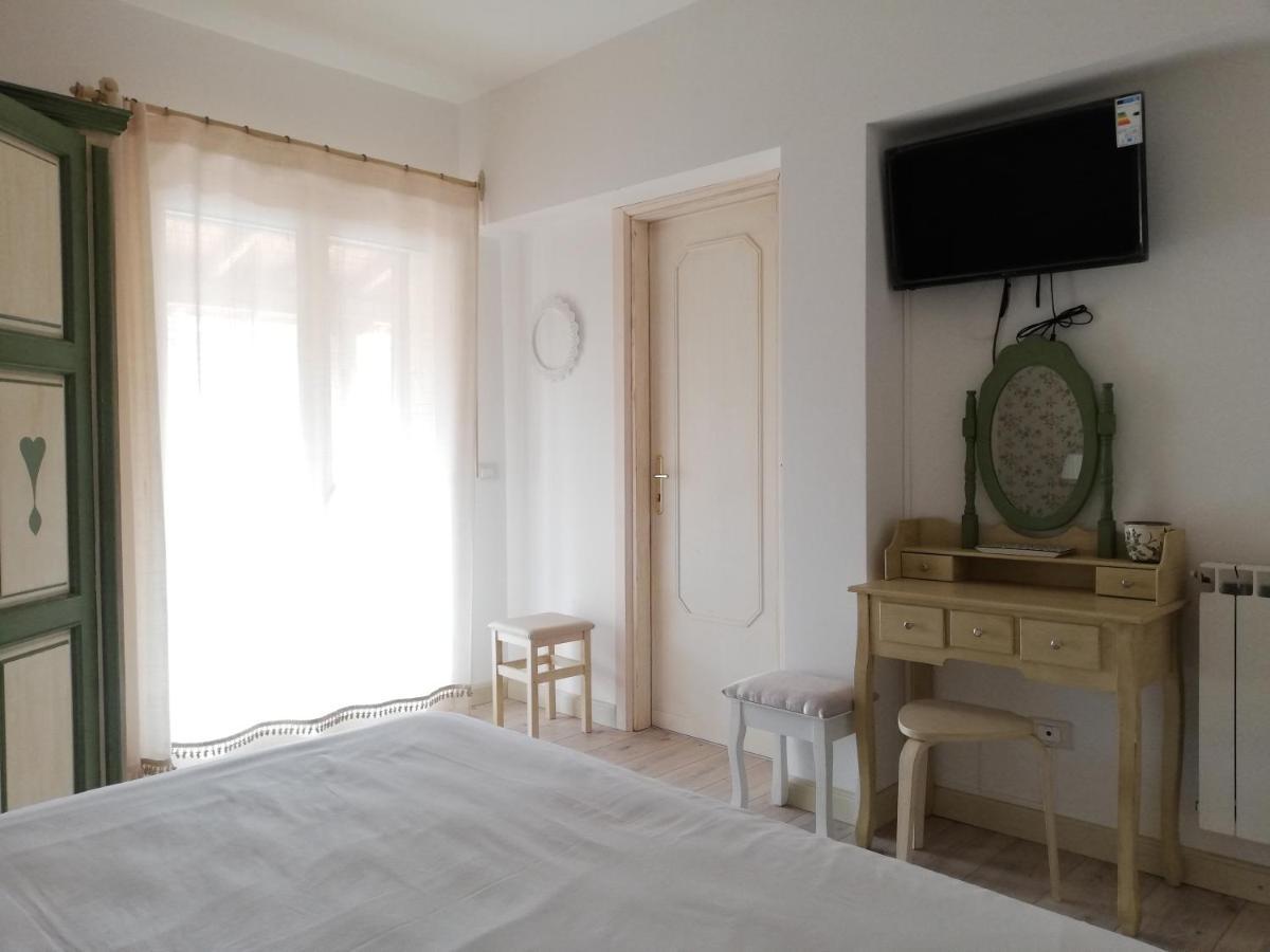 Etna Casa Del Sole Bed & Breakfast Nicolosi Luaran gambar
