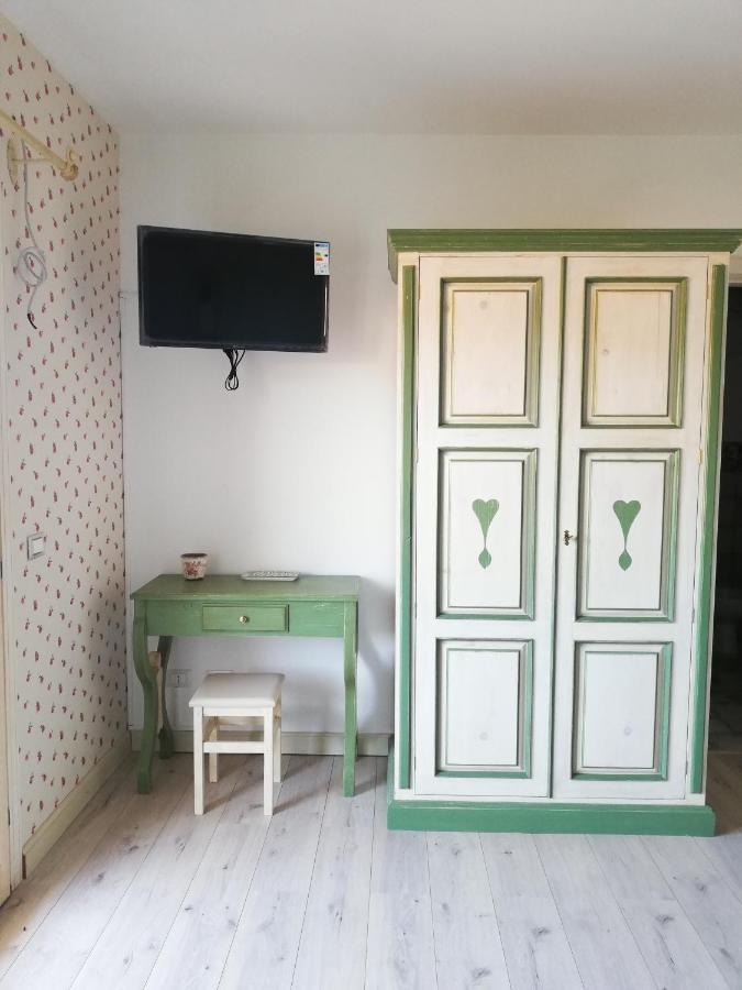 Etna Casa Del Sole Bed & Breakfast Nicolosi Luaran gambar