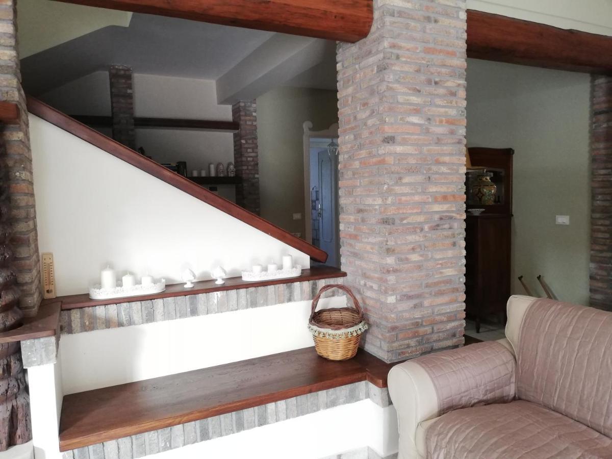 Etna Casa Del Sole Bed & Breakfast Nicolosi Luaran gambar