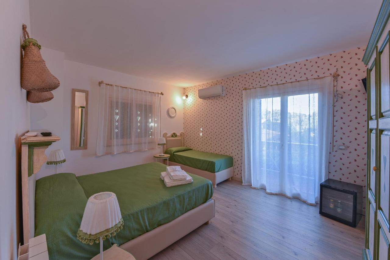 Etna Casa Del Sole Bed & Breakfast Nicolosi Luaran gambar