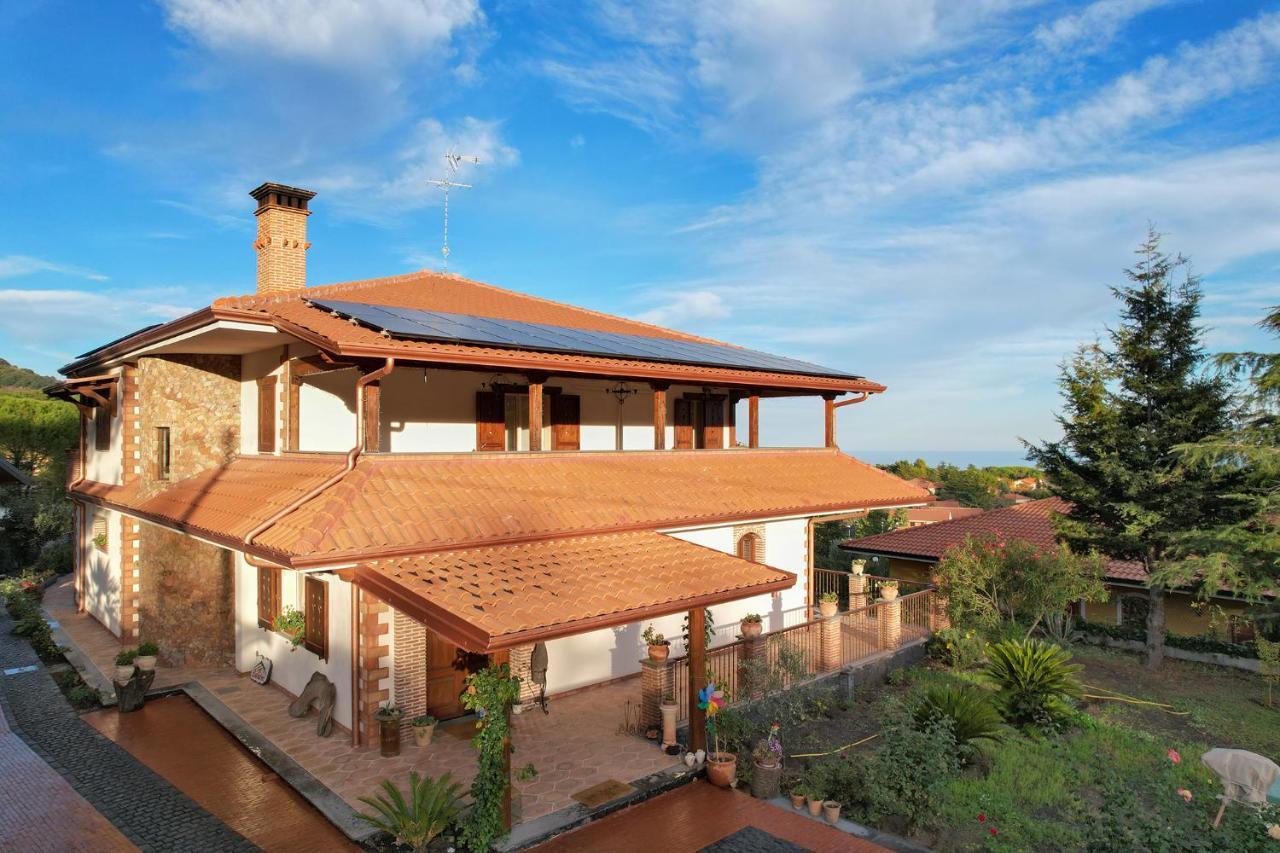 Etna Casa Del Sole Bed & Breakfast Nicolosi Luaran gambar