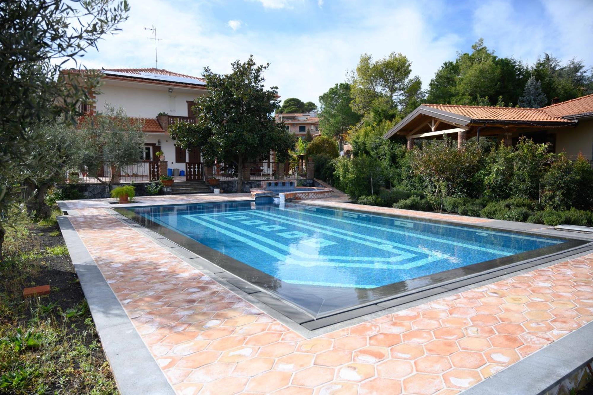 Etna Casa Del Sole Bed & Breakfast Nicolosi Luaran gambar