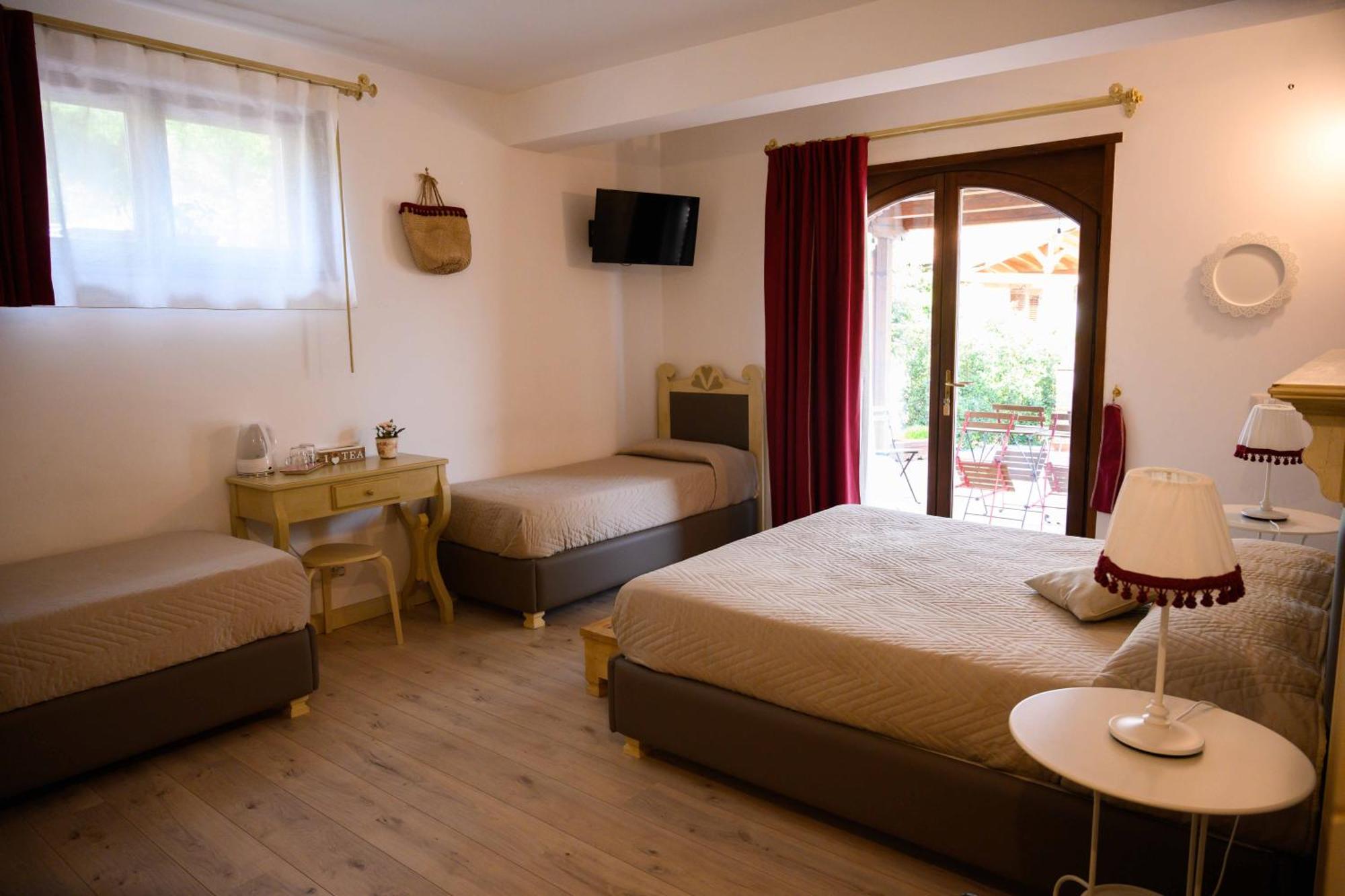 Etna Casa Del Sole Bed & Breakfast Nicolosi Luaran gambar