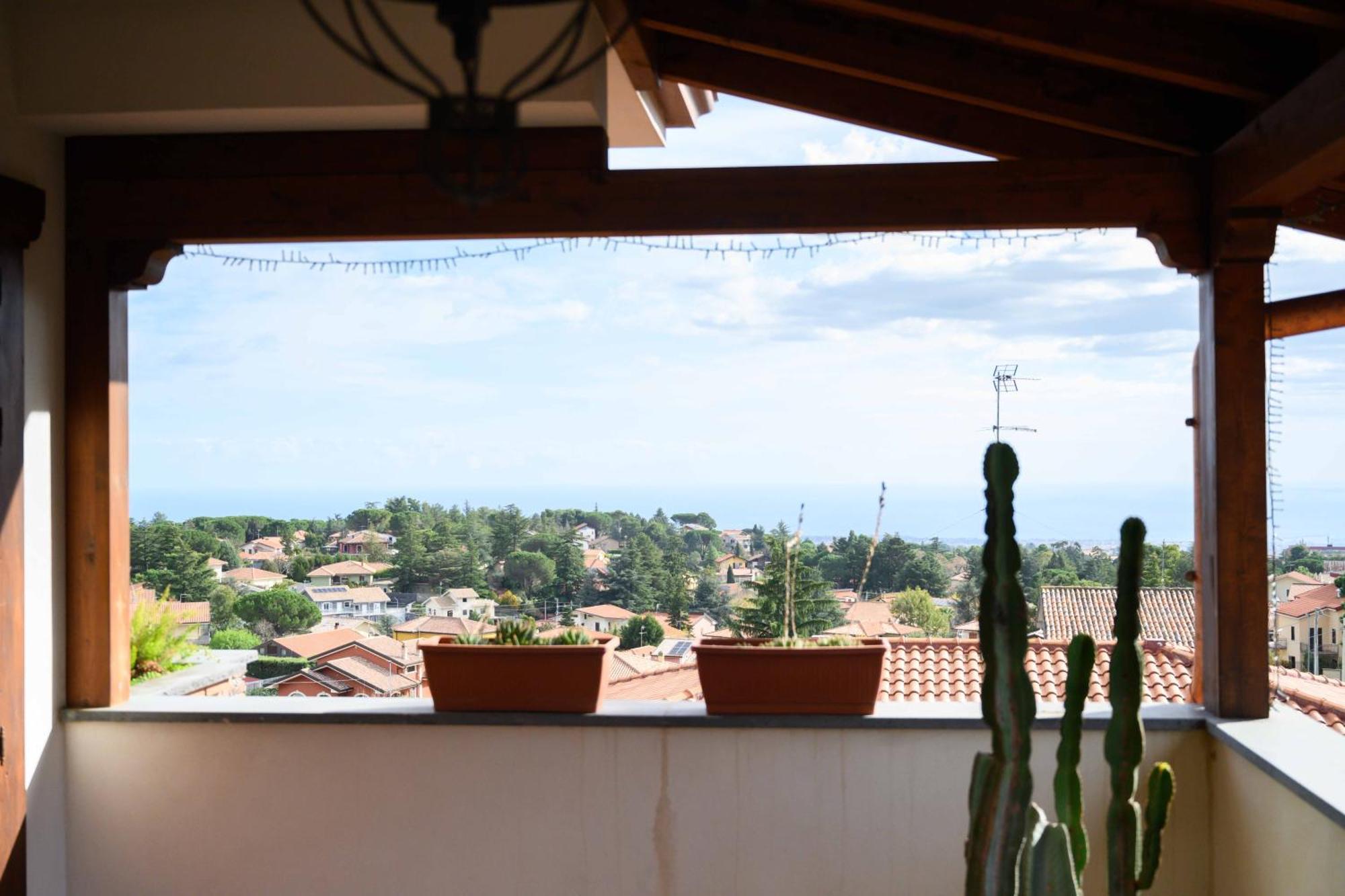 Etna Casa Del Sole Bed & Breakfast Nicolosi Luaran gambar