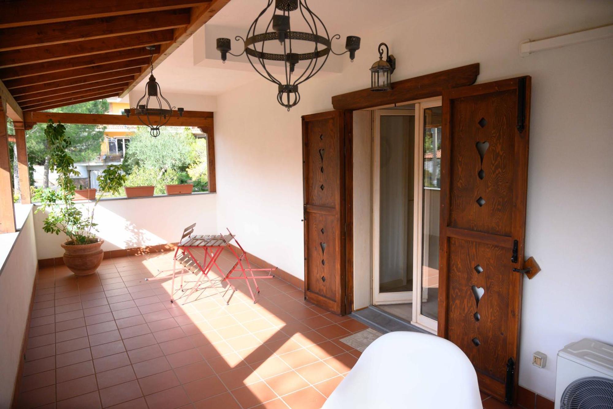 Etna Casa Del Sole Bed & Breakfast Nicolosi Luaran gambar