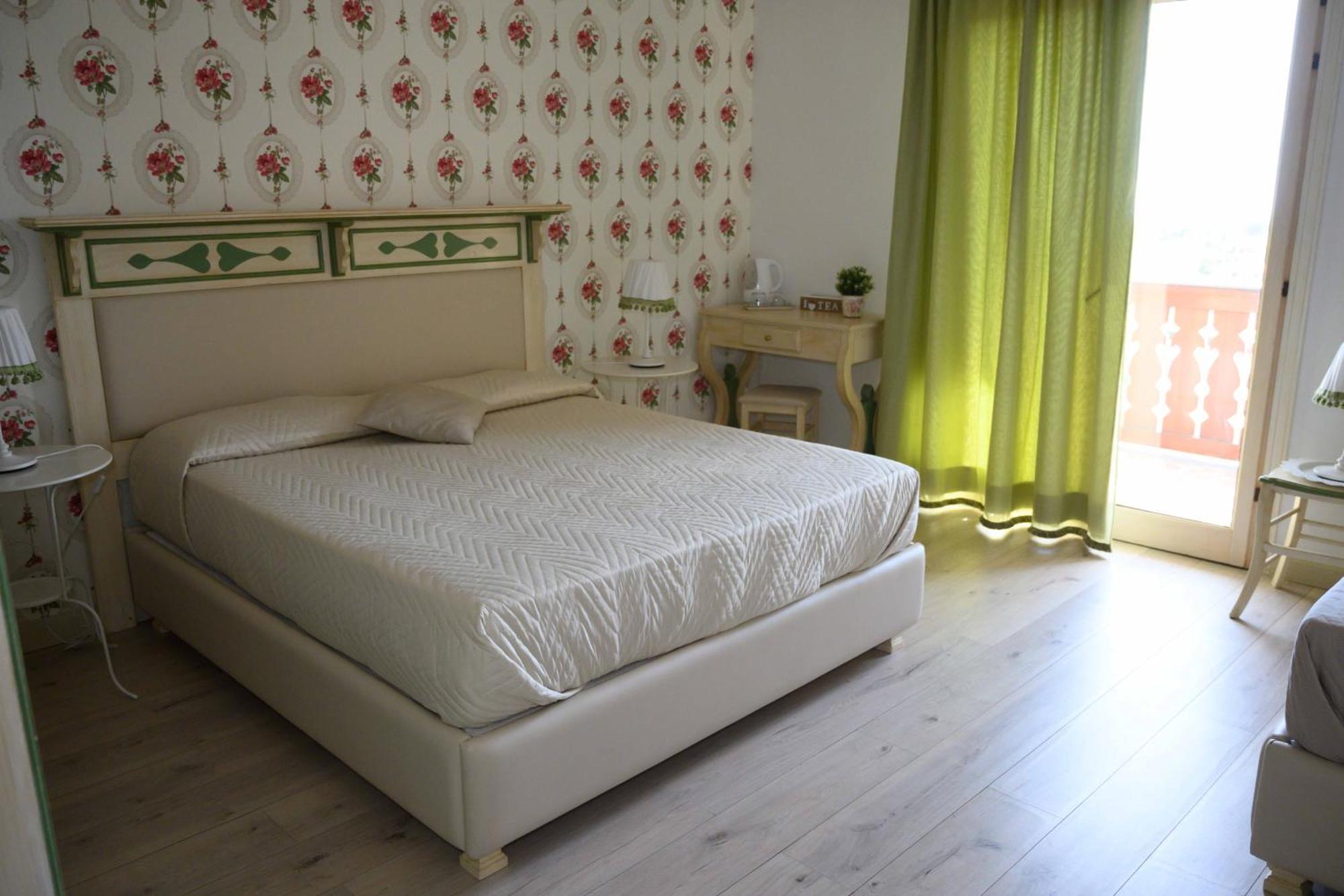 Etna Casa Del Sole Bed & Breakfast Nicolosi Luaran gambar
